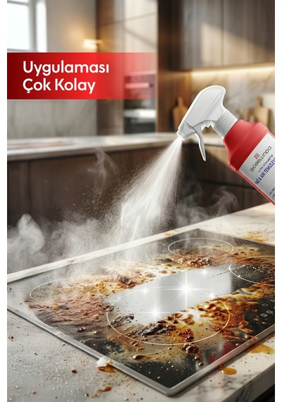 Doğal Yağ & Kir Temizleyici Spey 500 Ml Diğer