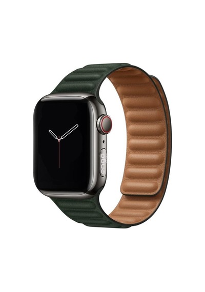 Apple Uyumlu Watch Kordon 7 Baklalı 41 MM