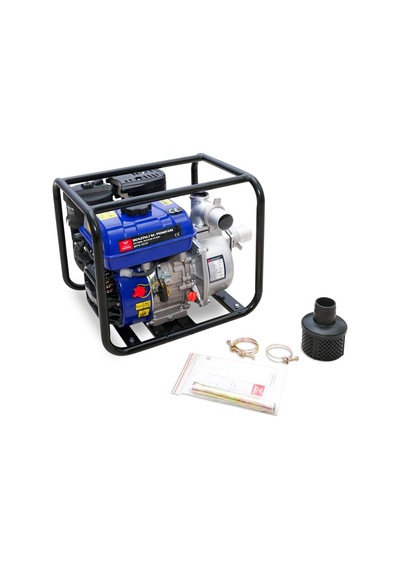 Megasan Power Benzinli Su Pompası Mps-5020