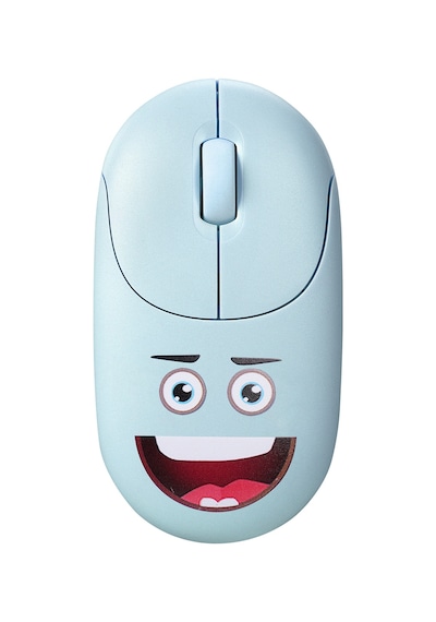 Everest SM-26 Fashion 2.4Ghz Kabartmalı Kablosuz Mouse