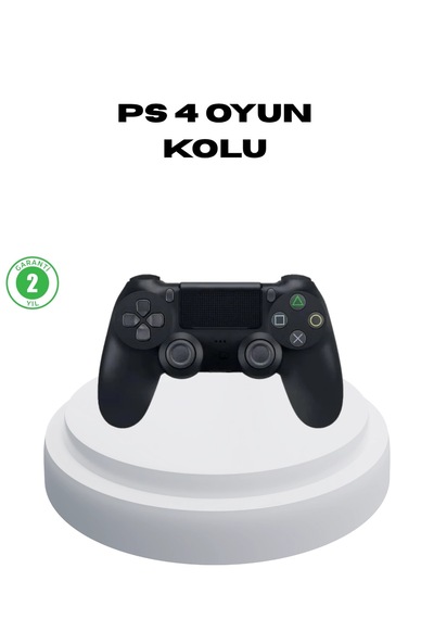 Bluetooth Oyun Kolu Titreşimli, Ps4, Steam, Pc, Mobil Ve Tablet Uyumlu 23922667