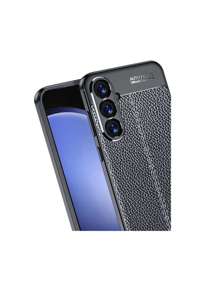 Samsung Galaxy Uyumlu A17 5g Auto Focus Kapak - Siyah Bz8683140904043