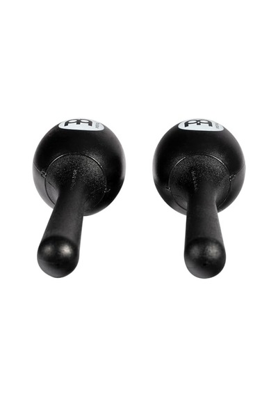 Meinl Pembk Plastic Egg Marakas Siyah Açık Gri