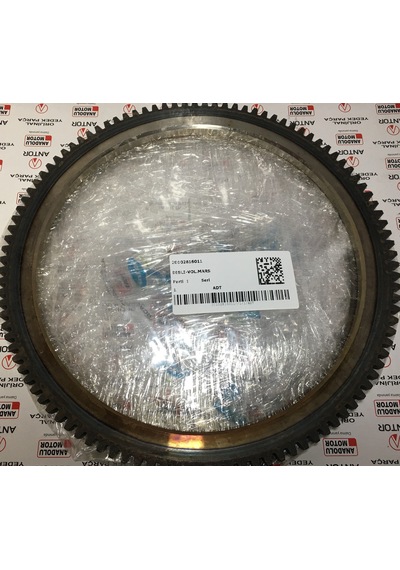 ANTOR /lombardini 4ld 640/820 13/17hp Marş Dişlisi (VOLAN DİŞLİSİ)