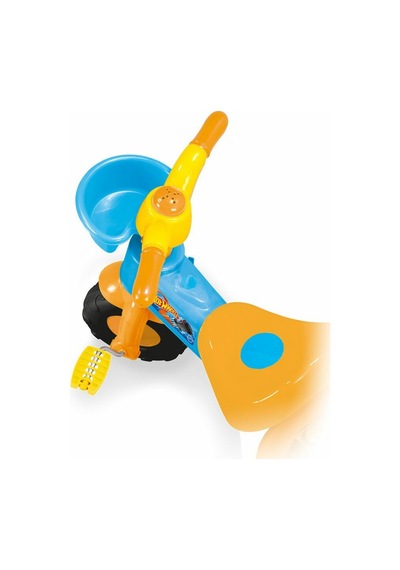 2306 Hot Wheels İlk Bisikletim Çok Renkli