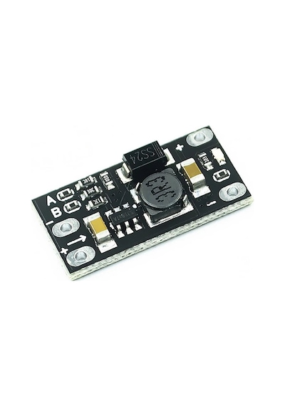 Elektronikport Mini Dc 12V Voltaj Yükseltici Modül 3V To 12V 5V 8V 9V Step Up