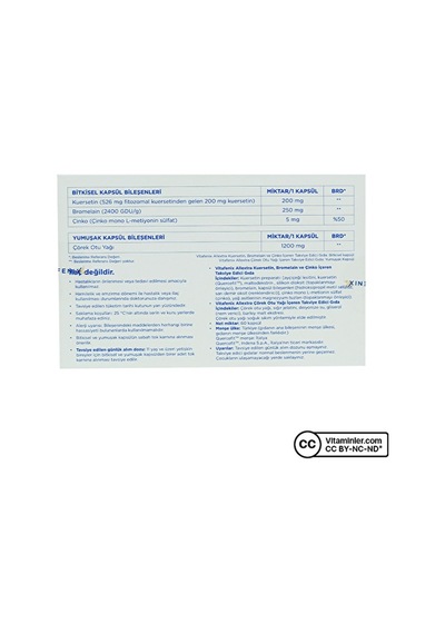 Vitafenix Allextra 60 Kapsül