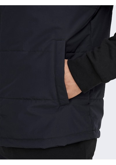 Only & Sons Erkek Şişme Fit Yelek Onsmelvin - 22024154 001