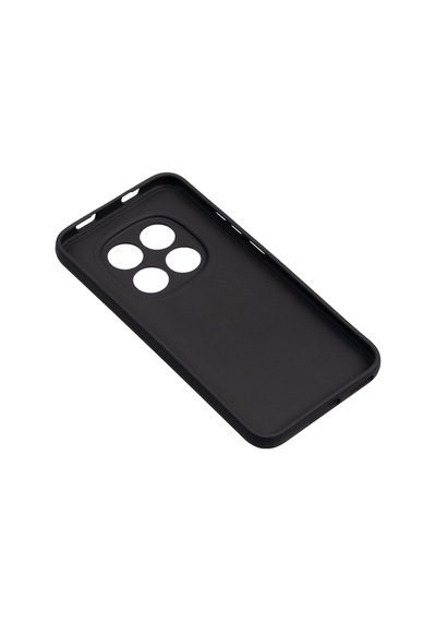 Maks Technology Redmi Note 15 Pro 4g Kılıf Mkst Biye Silikon - Siyah