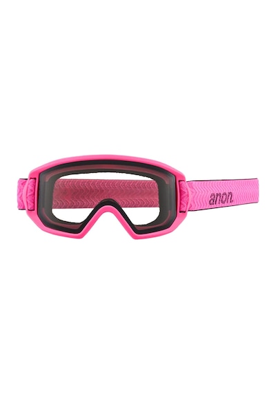 Anon Anon Relapse Jr Mfi Unisex Çocuk Pembe Goggle 3688 Pembe