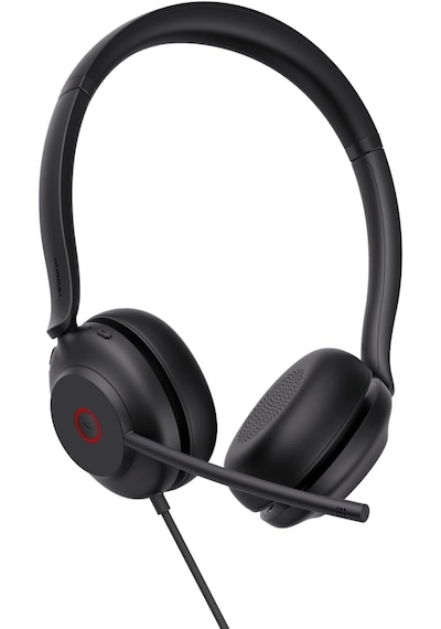 Yealink Uh35 Dual Uc Usb-c/a Kablolu Kulaklık
