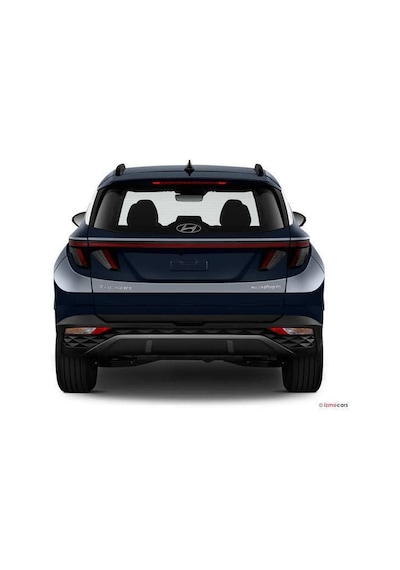 Autogp Hyundai Tucson Ön Arka Tampon Koruması Difüzör 2024+ Makyajlı Model