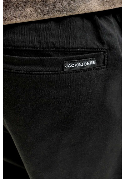 Jack & Jones Jpstkane Vance Hybrıd Jogger siyah