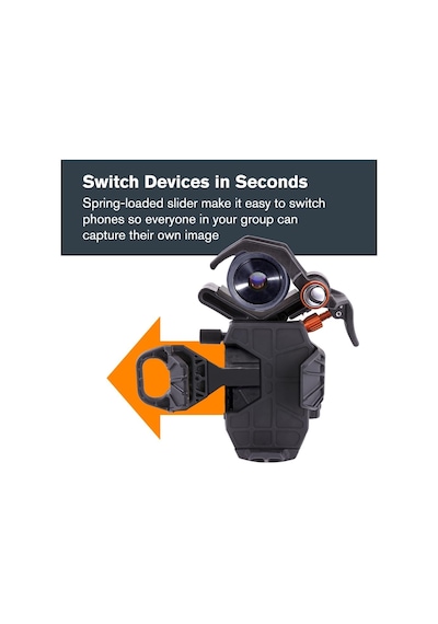 Celestron - Nexyz - Teleskop Için 3 Eksenli Evrensel Akıllı Telef