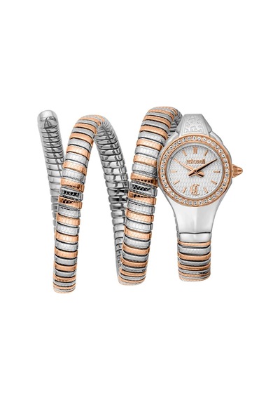 Just Cavalli Jc1l355m0065 Rose Gold