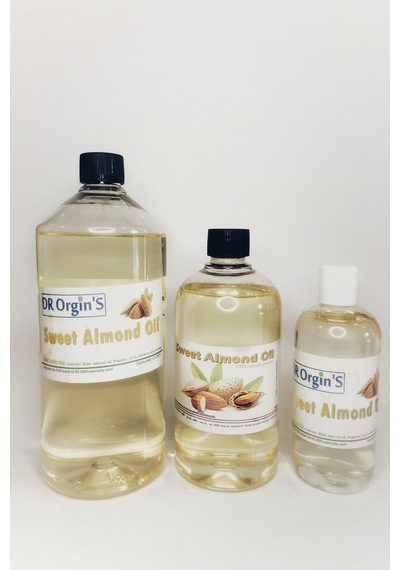 Sweet Almond Tatlı Badem Yağı 1 L