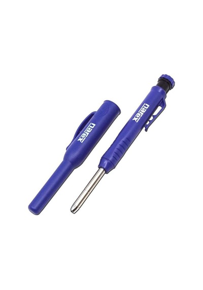 Narex 896300 Grafit Kurşun İşaretleme Kalemi 2.8 Mm Siyah