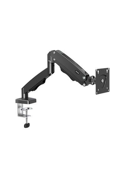 17-32 İnç Amortisörlü Monitör Kolu Tam Hareketli Vesa Uyumlu Masa Kelepçeli Monitör Standı 2-9 Kg - Siyah 17-32 İnç Amortisörlü Monitör Kolu Tam Hareketli Vesa Uyumlu Masa Kelepçeli Monitör Standı 2-9 Kg - Siyah