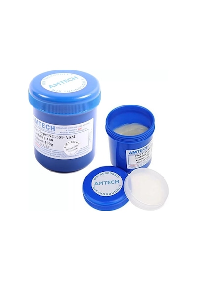 Amtech Nc-559-Asm Krem Flux 100G