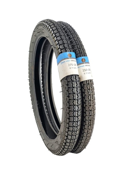 275-18 Tt/25018tt R Motosiklet Dış Lastiği