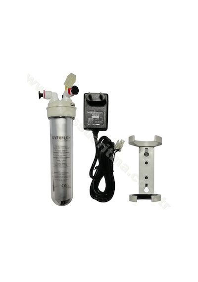 Puricom Teflon 4 W Uv Lamba Seti