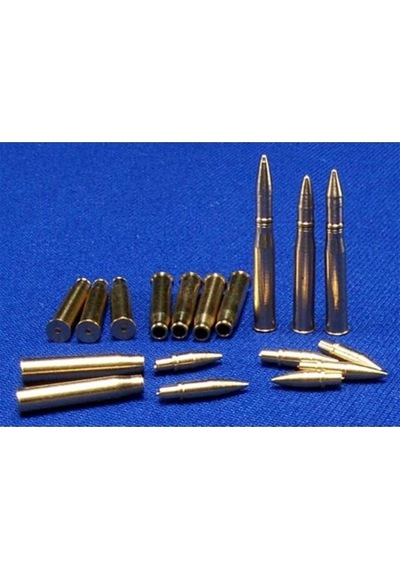Rb Model 35p01 7,5 Cm Kwk 40, Stuk 40 3 X Ar-51877