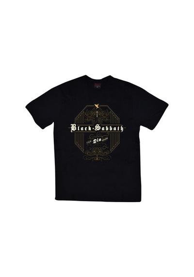 Black Sabbath Baskılı T-Shirt (550232601) Çok Renkli