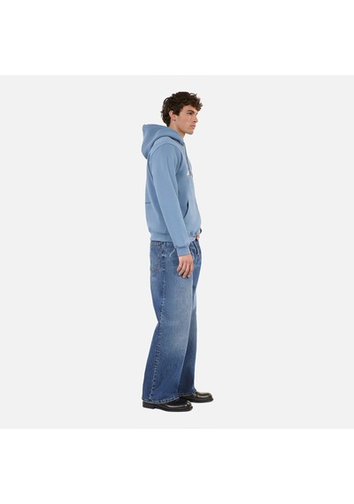 The Kooples Erkek Mavi Sweatshırt