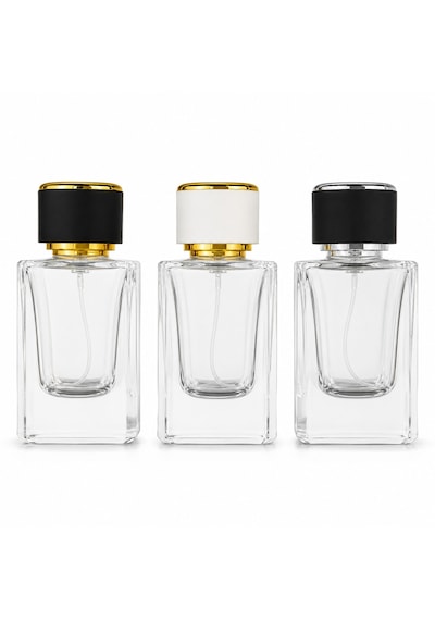50 Ml Doqu Parfüm Şişe 20 Adetlik Takım
