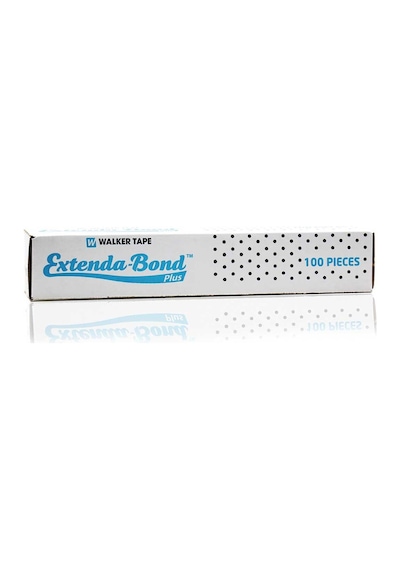 Walker Tape Extenda Bond Plus Protez Saç Bandı Delikli 1.5" X 12" 3,81 Cm X 30,48 Cm
