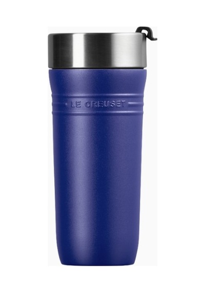 Le Creuset On The Go Termos Bardak Sızdırmaz Lacivert