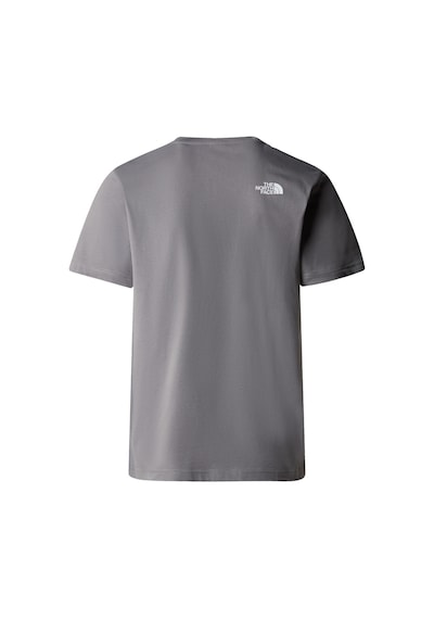 The North Face M Easy Erkek Tişört Nf0a87n50uz1 Gri