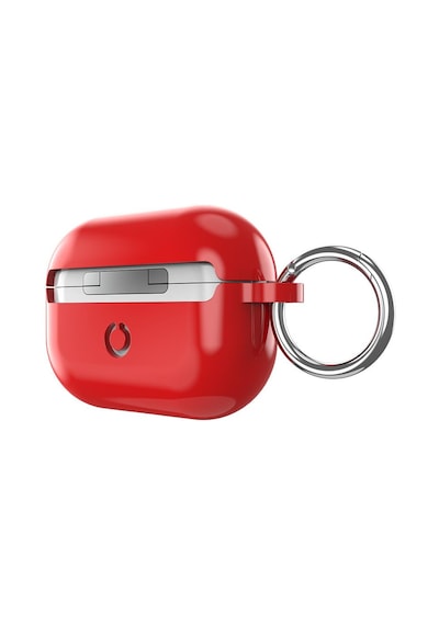 Diesel Apple AirPods Uyumlu Pro / Pro 2 İçin Biscotto Kılıf - Kırmızı