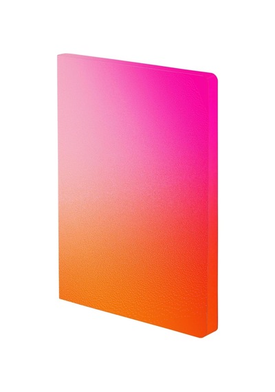 Tr Not Defteri A5+ Colour Clash L Light - Burn Dotted Journal 3,5 Mm Nokta Izgarası 176 Numaralı Sayfa 120 G Çok Renkli