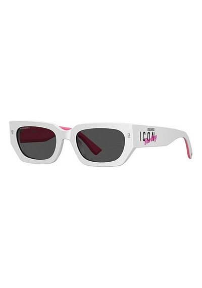 Dsquared2 Güneş Gözlüğü Icon 0017/s 53 7ft Beyaz