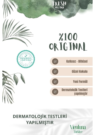 Vienluna El Yapımı Sidr Sabunu