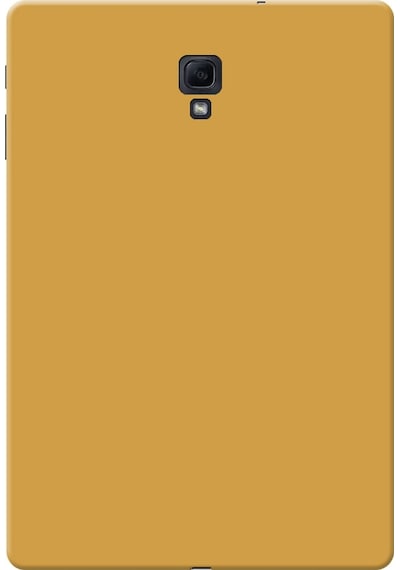 Samsung Uyumlu Galaxy Tab T590 Rubber Yıkanabilir Silikon Kılıf