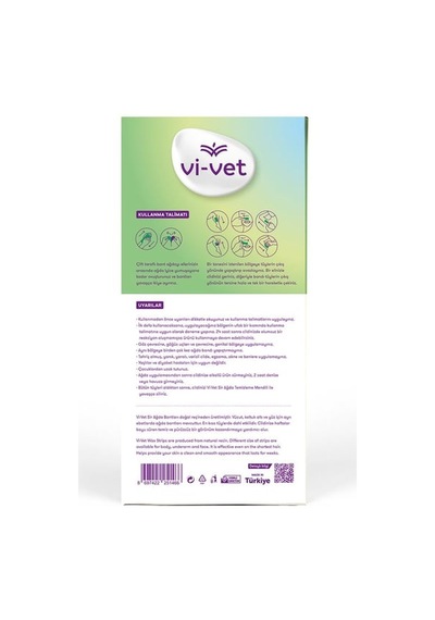 Vivet Sir Ağda 41'li Bant Seti Azulen Karma 12'li Paket