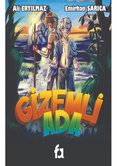 Gizemli Ada