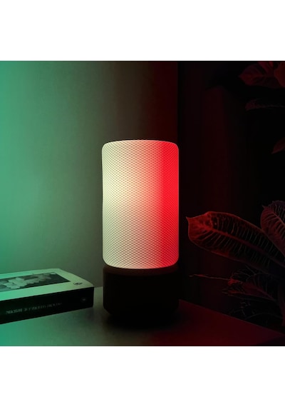 Zen Silindir Rgb Masa Lambası Wifi Akıllı Gece Lambası, Sesli Komut Google , 16 Milyon Renk E27 Led, Tuya/smart Life, Yatak Odası Salon Dekoratif Ambiyans Aydınlatma Diğer Zen Silindir Rgb Masa Lambası Wifi Akıllı Gece Lambası, Sesli Komut Google , 16 Milyon Renk E27 Led, Tuya/smart Life, Yatak Odası Salon Dekoratif Ambiyans Aydınlatma Diğer