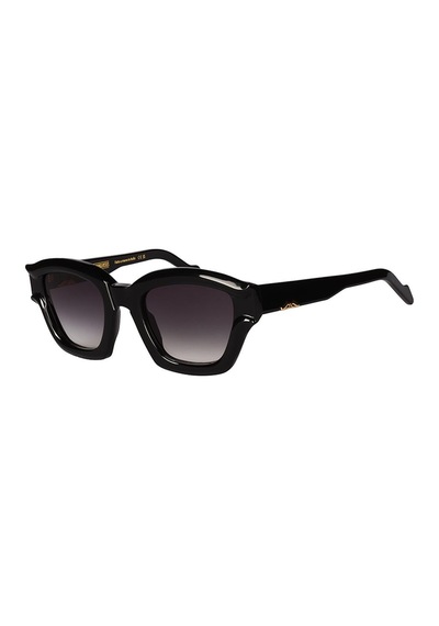 Naples Baroque Nq 02 Black 51 Kadın Güneş Gözlüğü