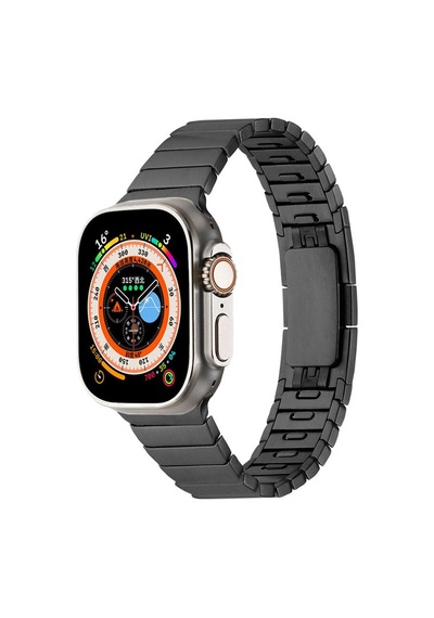 Watch 38mm Uyumlu Krd-82 Metal Brt Kordon Gold