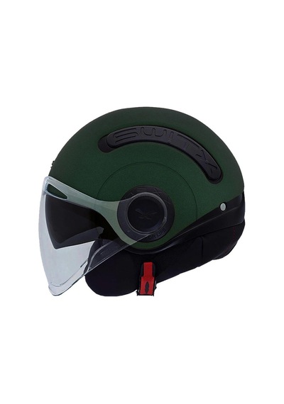 Nexx Sx.10 Core Forest Green Mat Kask Renkli