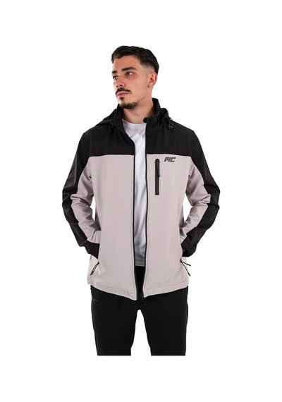 Musclecloth Pro 2 Softshell Mont Siyah Gri Siyah-gri,siyah,gri