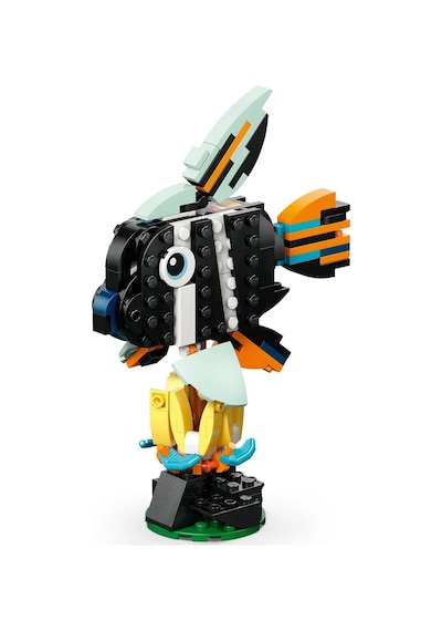 LEGO® Creator 3'ü 1 Arada Vahşi Hayvanlar: Tropikal Tukan Kuşu 31173 - 7 Yaş ve Üzeri Çocuklar için Yaratıcı Oyuncak Yapım Seti (225 Parça) LEGO® Creator 3'ü 1 Arada Vahşi Hayvanlar: Tropikal Tukan Kuşu 31173 - 7 Yaş ve Üzeri Çocuklar için Yaratıcı Oyuncak Yapım Seti (225 Parça)
