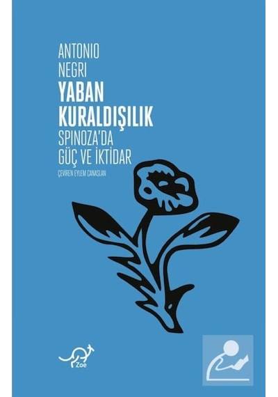 Yaban Kuraldışılık / Antonio Negri 9786057493439