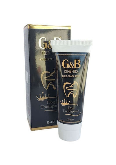 G&b - 376 - Köpek Diş Macunu - Glblseme - 75 Ml
