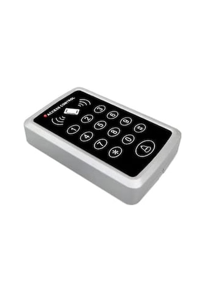 Sonex Rfid Şifreli Kapı Kilidi - Kartlı Geçiş Kontrol Sistemi 30 Tag