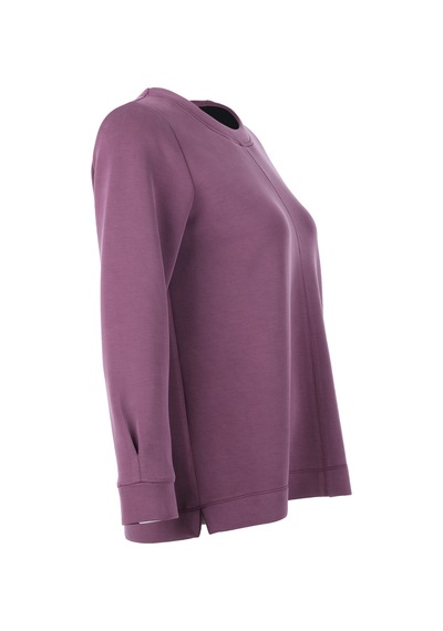 Sweatshirt Tolga Saraçoğlu Mor
