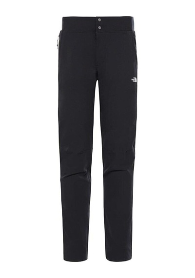 The North Face M Quest Softshell Pant Regular Fıt Black-black Siyah